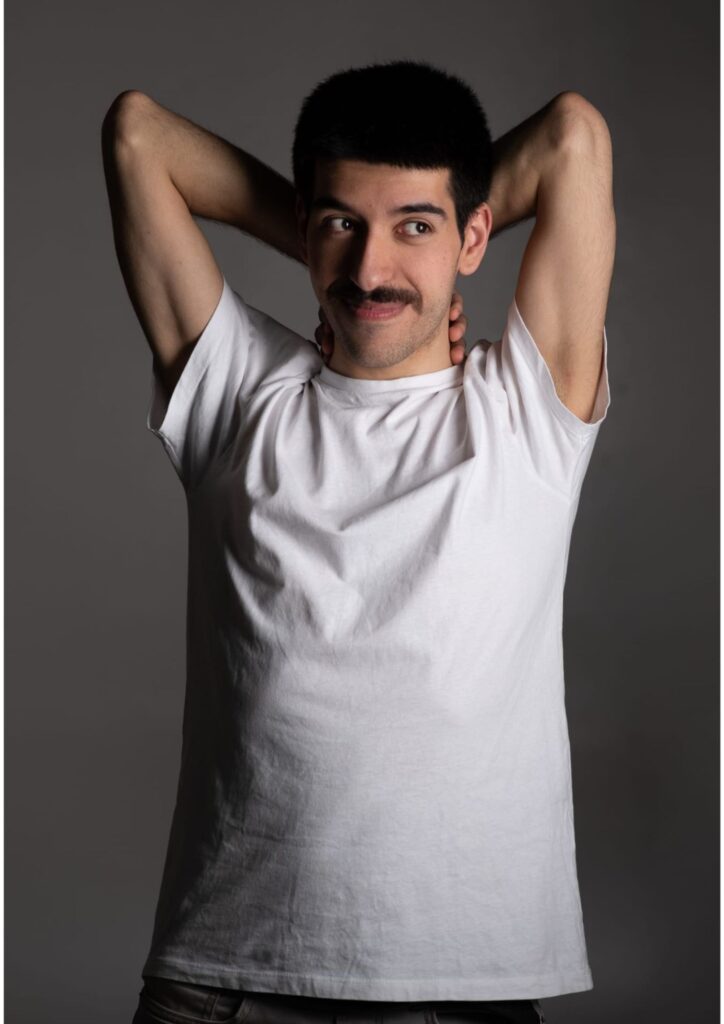 Con nuestro Host Especial, el gran Edu Alvero